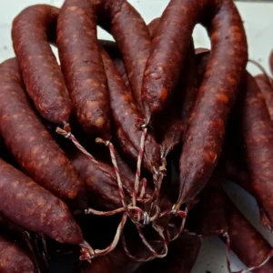 embutidos asturianos el pedregal bimenes chorizo