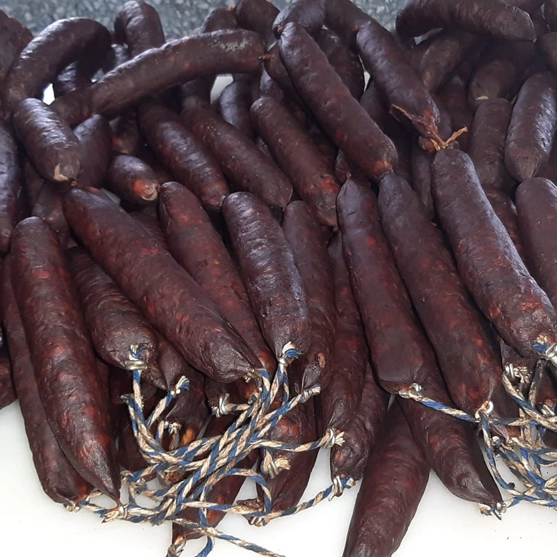 embutidos asturianos el pedregal bimenes morcilla